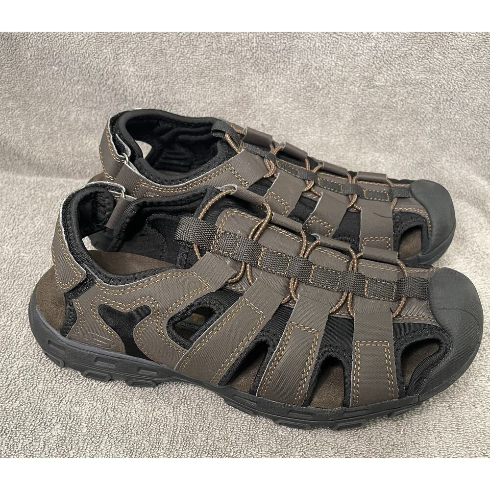 Sketcher's Hands Free Slip-Ins Sandals Size 9